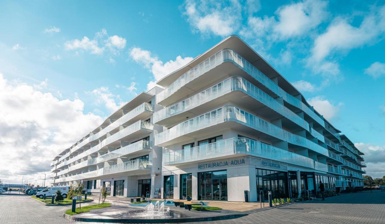 Polanki Aqua Premium - W Cenie Nielimitowany Dostep Do Strefy Aqua * Kolobrzeg