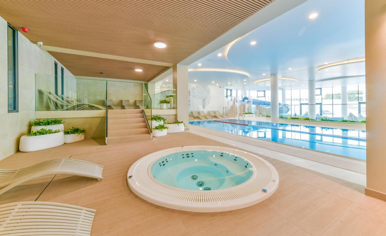 Apartment Polanki Aqua Premium - W Cenie Nielimitowany Dostep Do Strefy Aqua Kolobrzeg