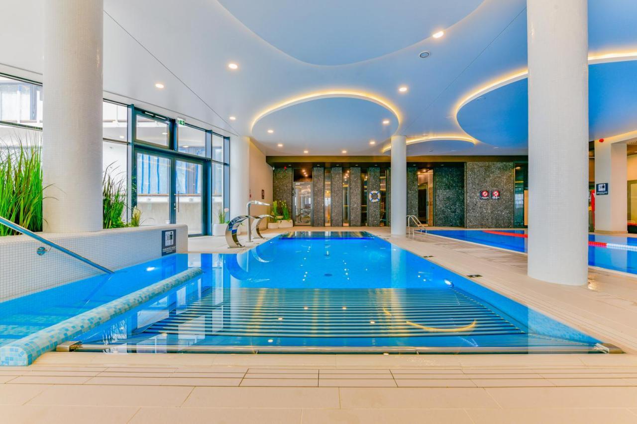 Apartament Polanki Aqua Premium - W Cenie Nielimitowany Dostep Do Strefy Aqua Kołobrzeg