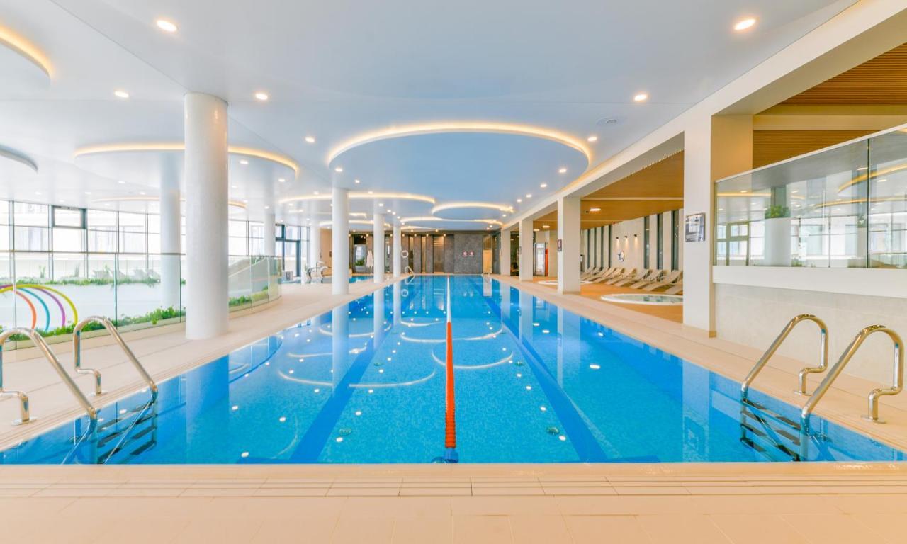 Apartament Polanki Aqua Premium - W Cenie Nielimitowany Dostep Do Strefy Aqua Kołobrzeg