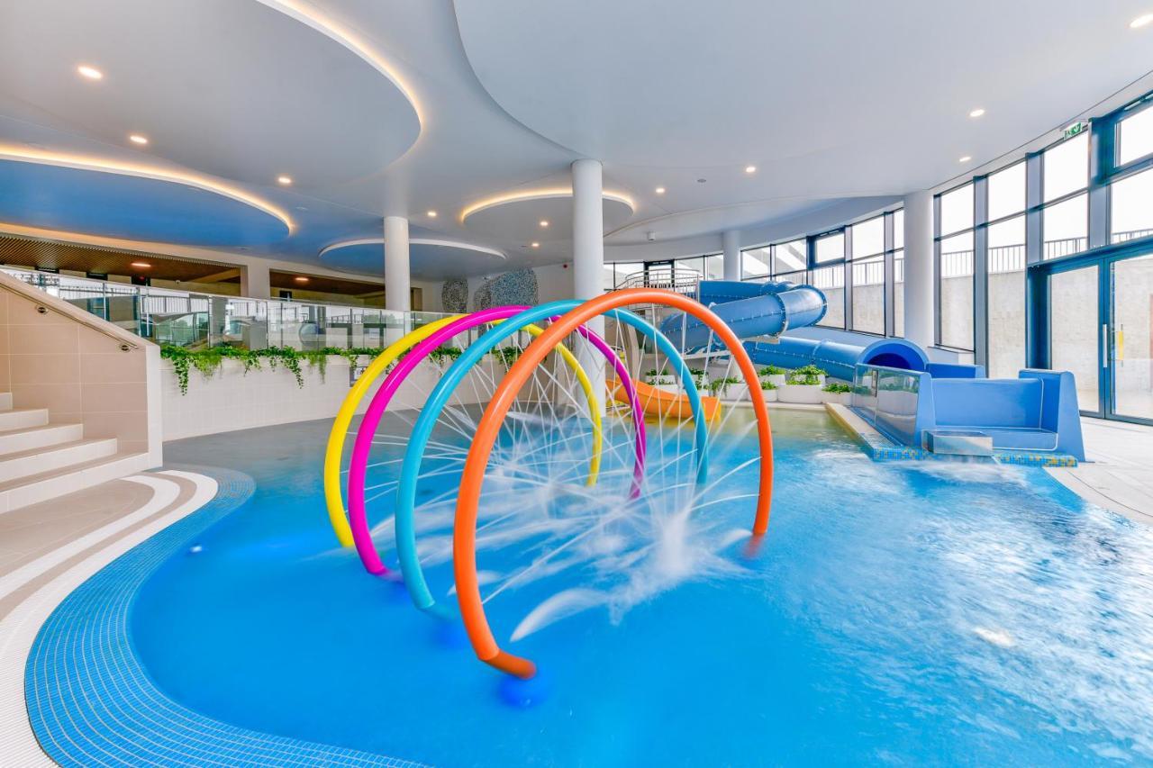 Apartament Polanki Aqua Premium - W Cenie Nielimitowany Dostep Do Strefy Aqua *