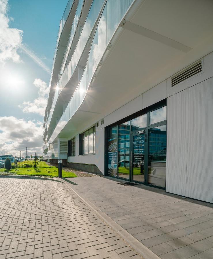 Apartament Polanki Aqua Premium - W Cenie Nielimitowany Dostep Do Strefy Aqua