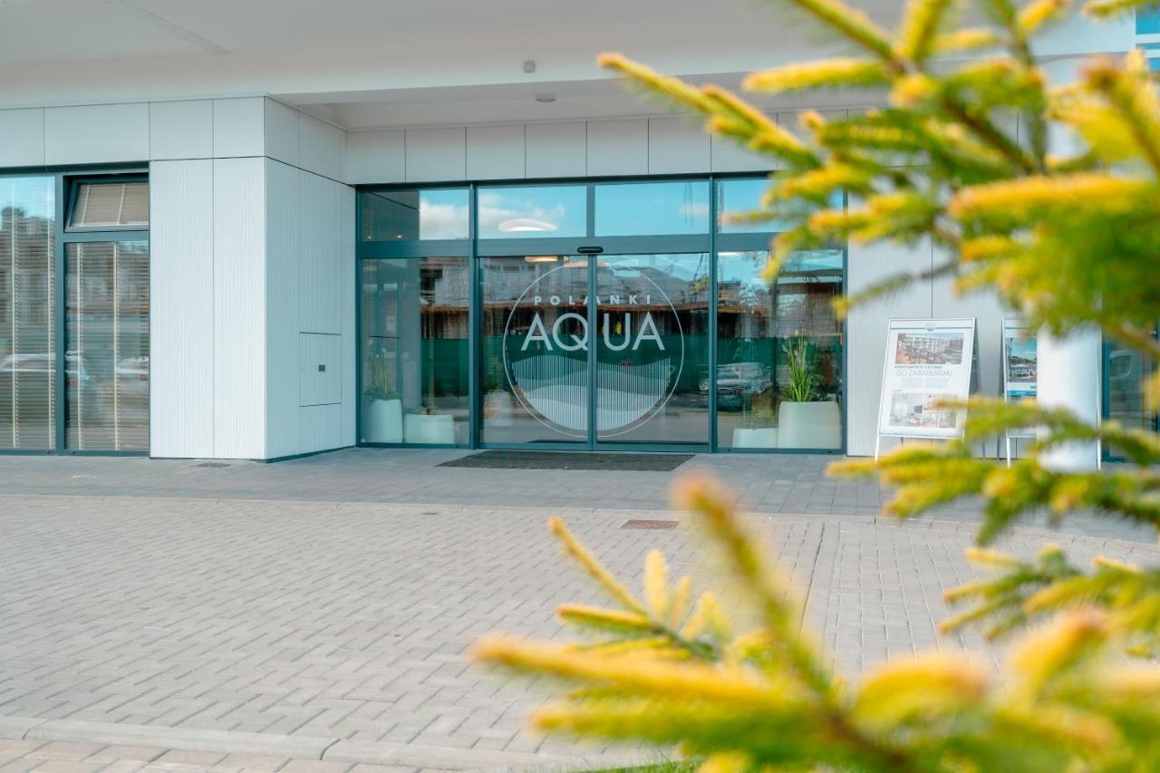Apartament Polanki Aqua Premium - W Cenie Nielimitowany Dostep Do Strefy Aqua