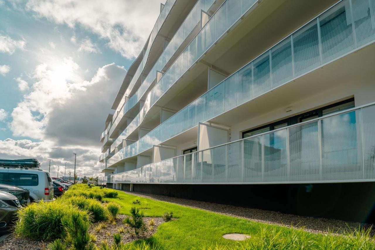 Polanki Aqua Premium - W Cenie Nielimitowany Dostep Do Strefy Aqua Apartament Kołobrzeg