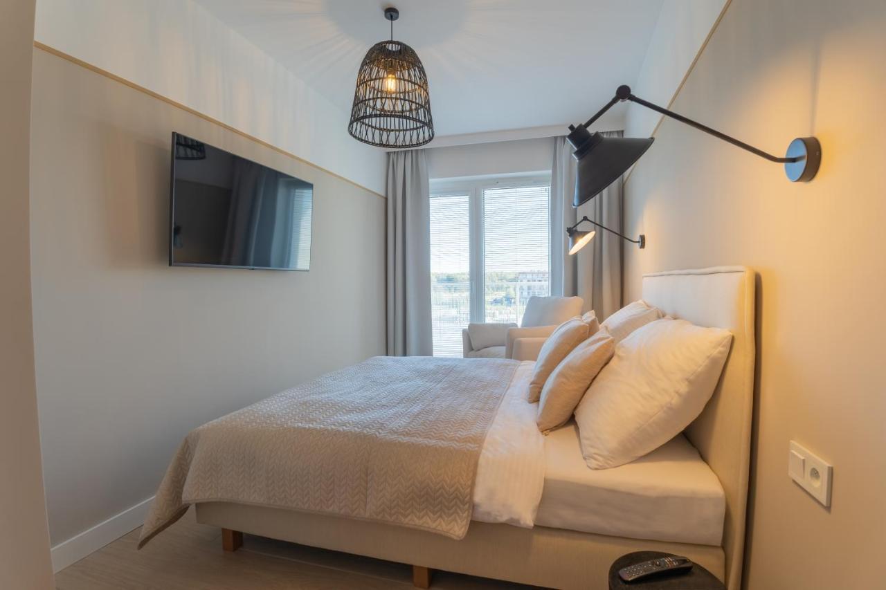 Polanki Aqua Premium - W Cenie Nielimitowany Dostep Do Strefy Aqua Apartament