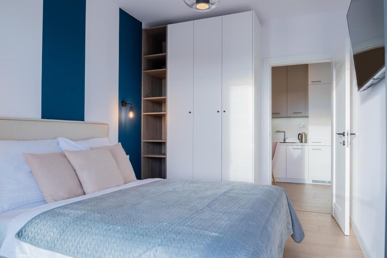 Apartament Polanki Aqua Premium - W Cenie Nielimitowany Dostep Do Strefy Aqua