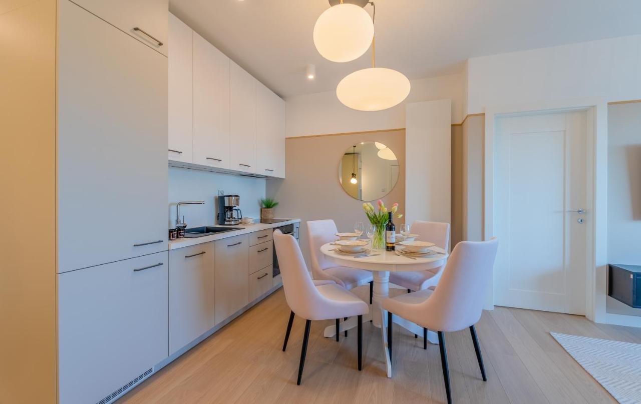 Apartment Polanki Aqua Premium - W Cenie Nielimitowany Dostep Do Strefy Aqua *