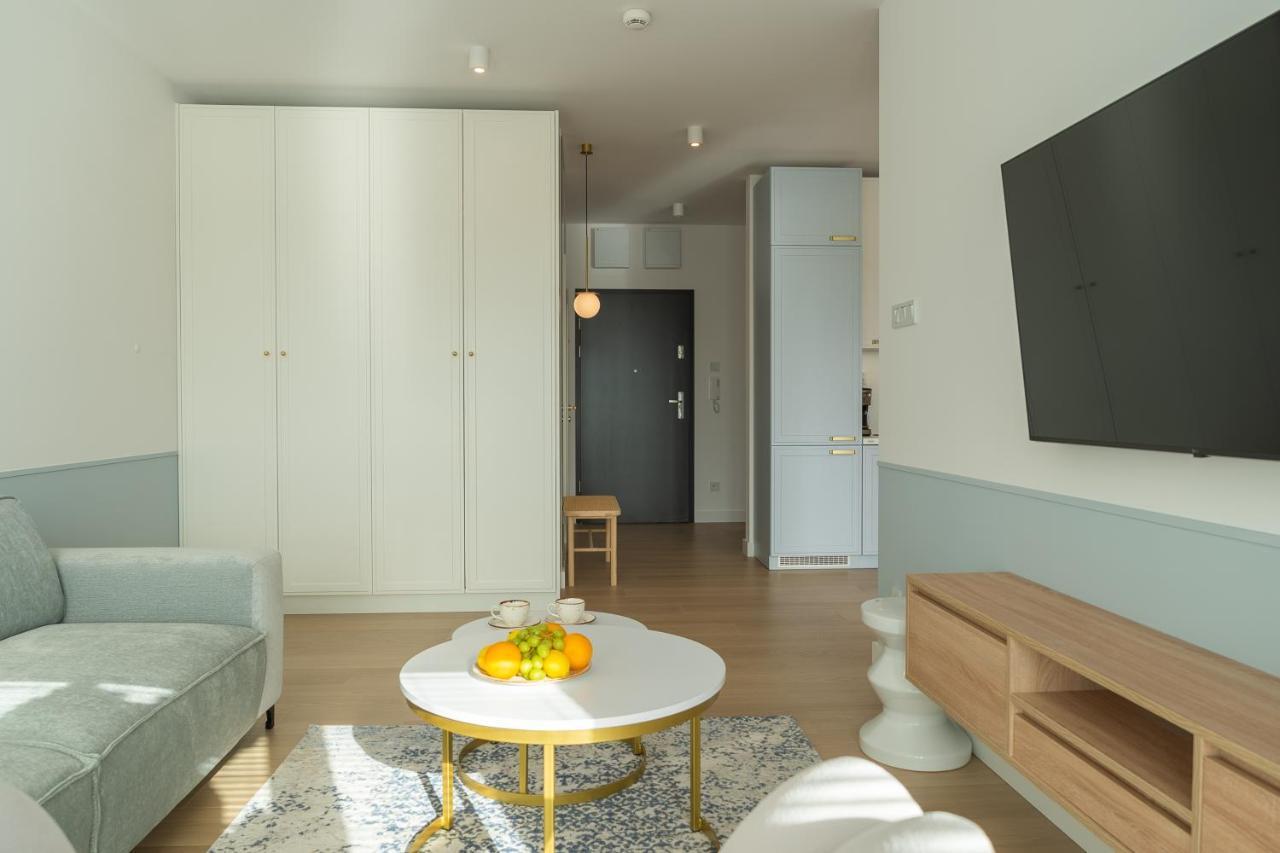 Apartament Polanki Aqua Premium - W Cenie Nielimitowany Dostep Do Strefy Aqua Kołobrzeg