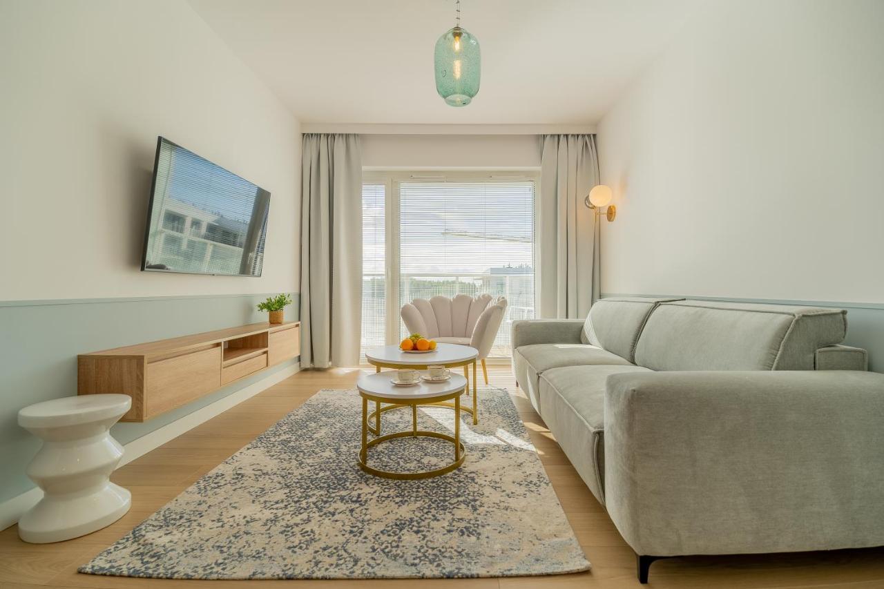 Polanki Aqua Premium - W Cenie Nielimitowany Dostep Do Strefy Aqua Apartament *