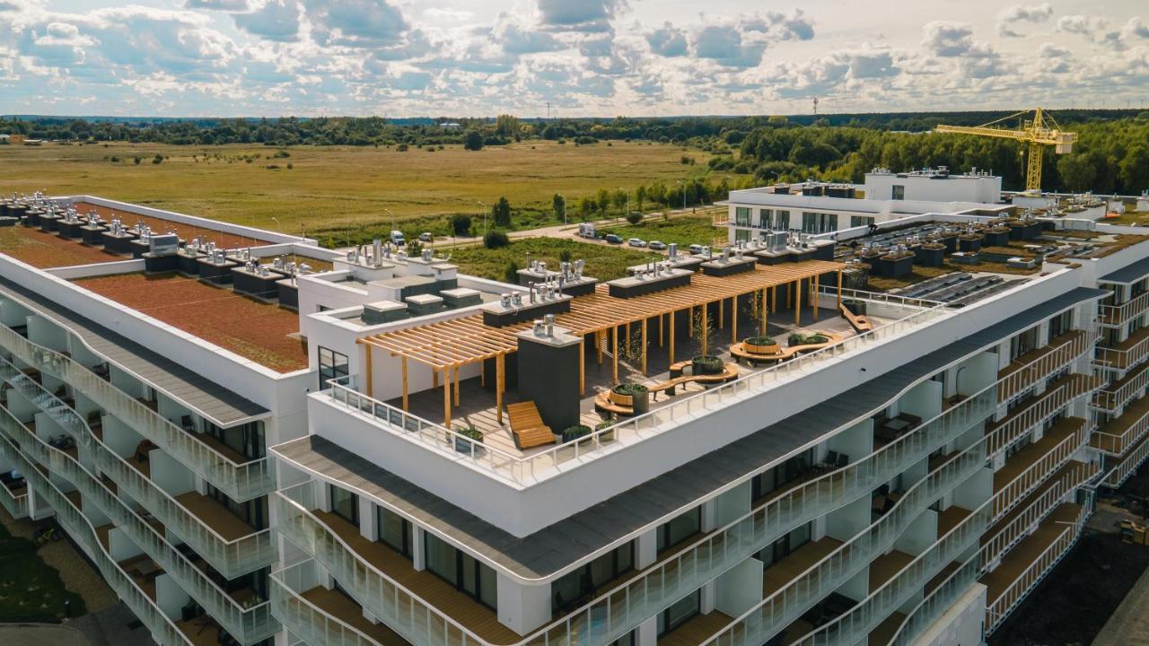 Apartament Polanki Aqua Premium - W Cenie Nielimitowany Dostep Do Strefy Aqua