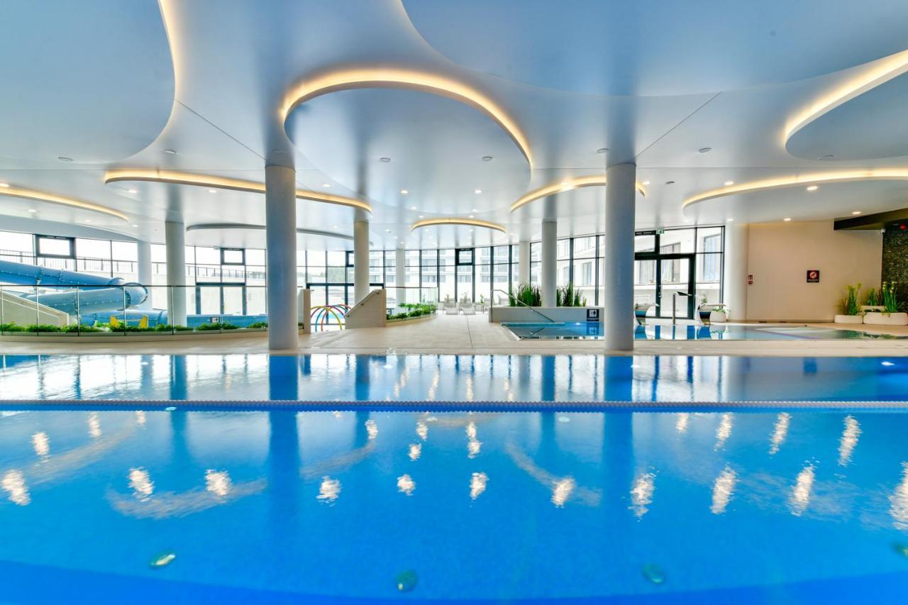 Polanki Aqua Premium - W Cenie Nielimitowany Dostep Do Strefy Aqua * Kolobrzeg