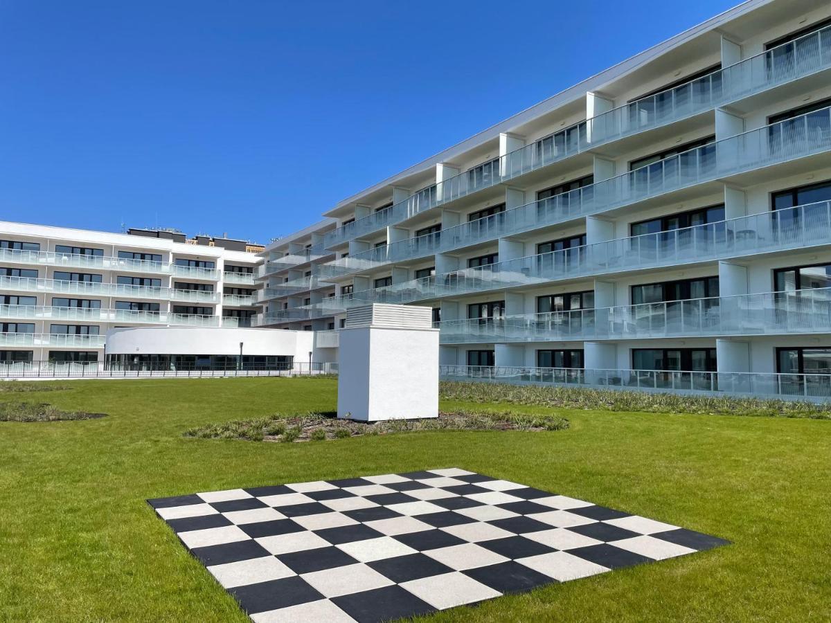 Apartament Polanki Aqua Premium - W Cenie Nielimitowany Dostep Do Strefy Aqua *