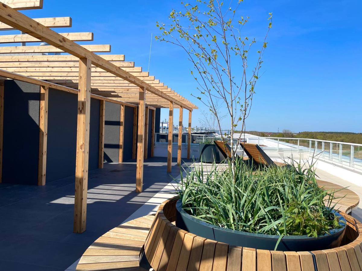 Polanki Aqua Premium - W Cenie Nielimitowany Dostep Do Strefy Aqua Apartament Kołobrzeg