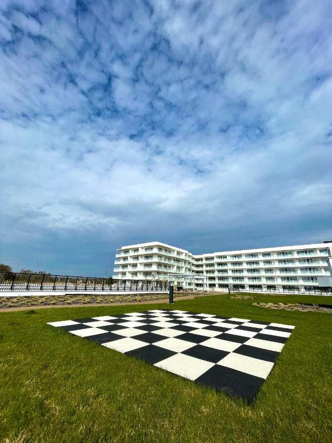 Polanki Aqua Premium - W Cenie Nielimitowany Dostep Do Strefy Aqua Apartament Kołobrzeg
