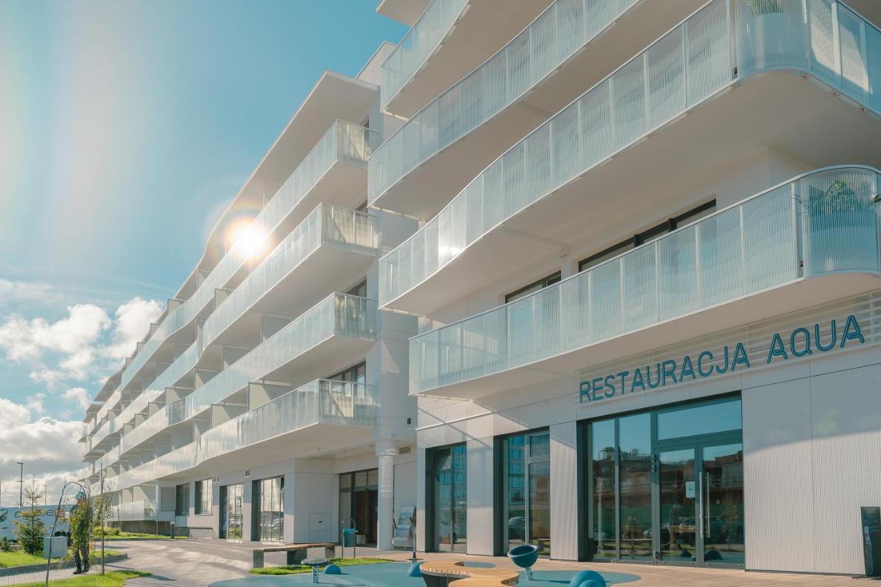 Apartament Polanki Aqua Premium - W Cenie Nielimitowany Dostep Do Strefy Aqua Kołobrzeg