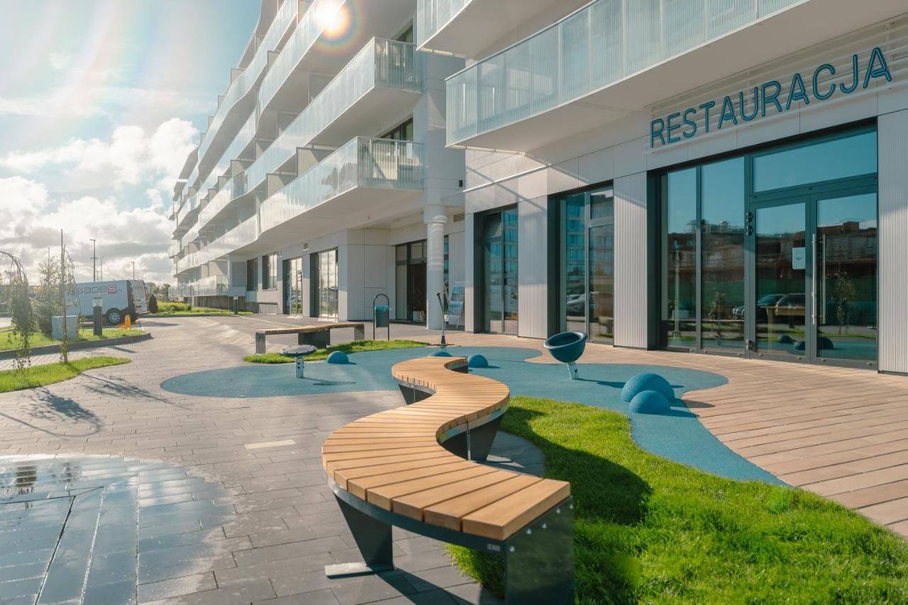 Polanki Aqua Premium - W Cenie Nielimitowany Dostep Do Strefy Aqua Apartament Kołobrzeg