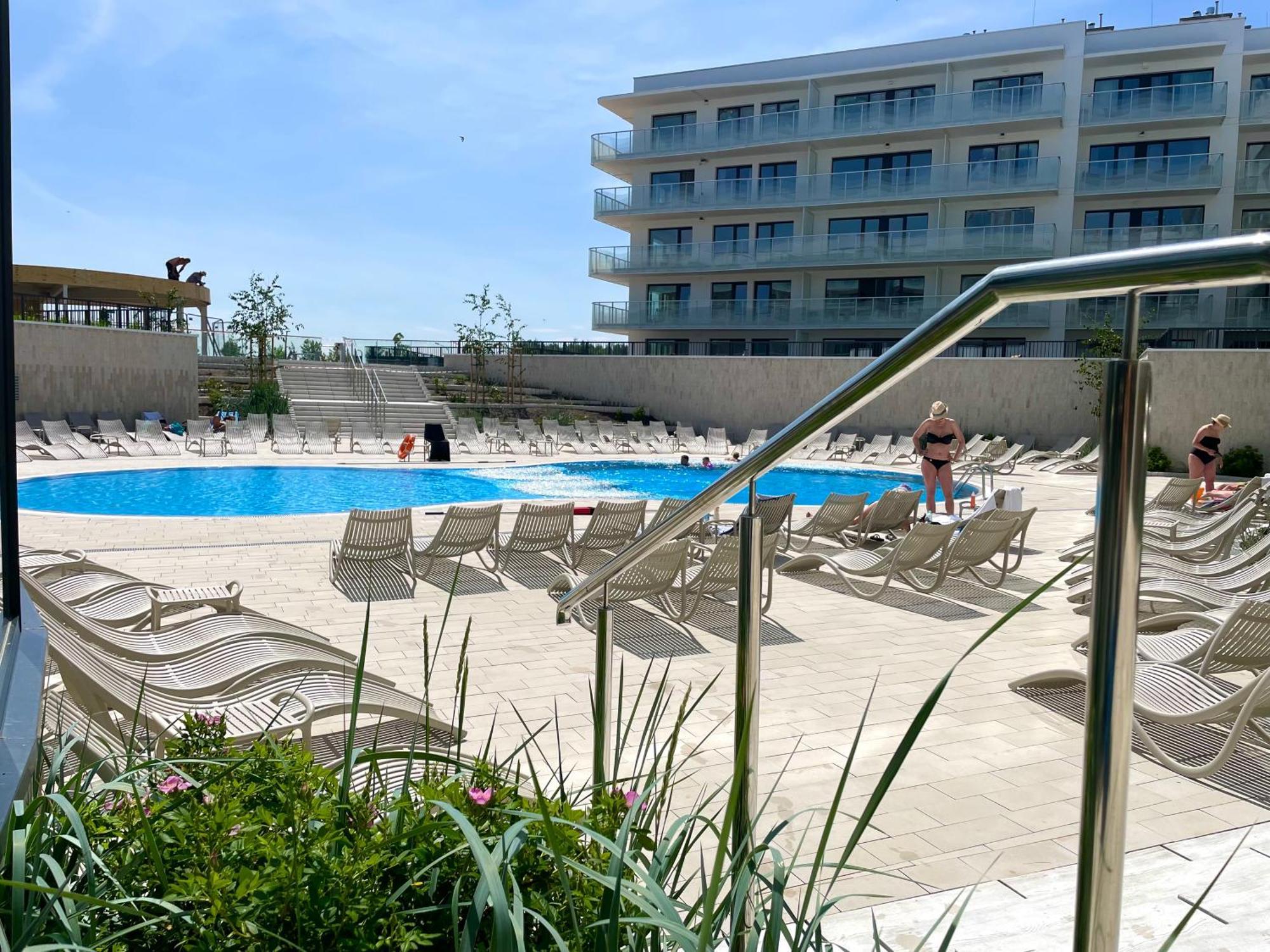 Polanki Aqua Premium - W Cenie Nielimitowany Dostep Do Strefy Aqua Apartament