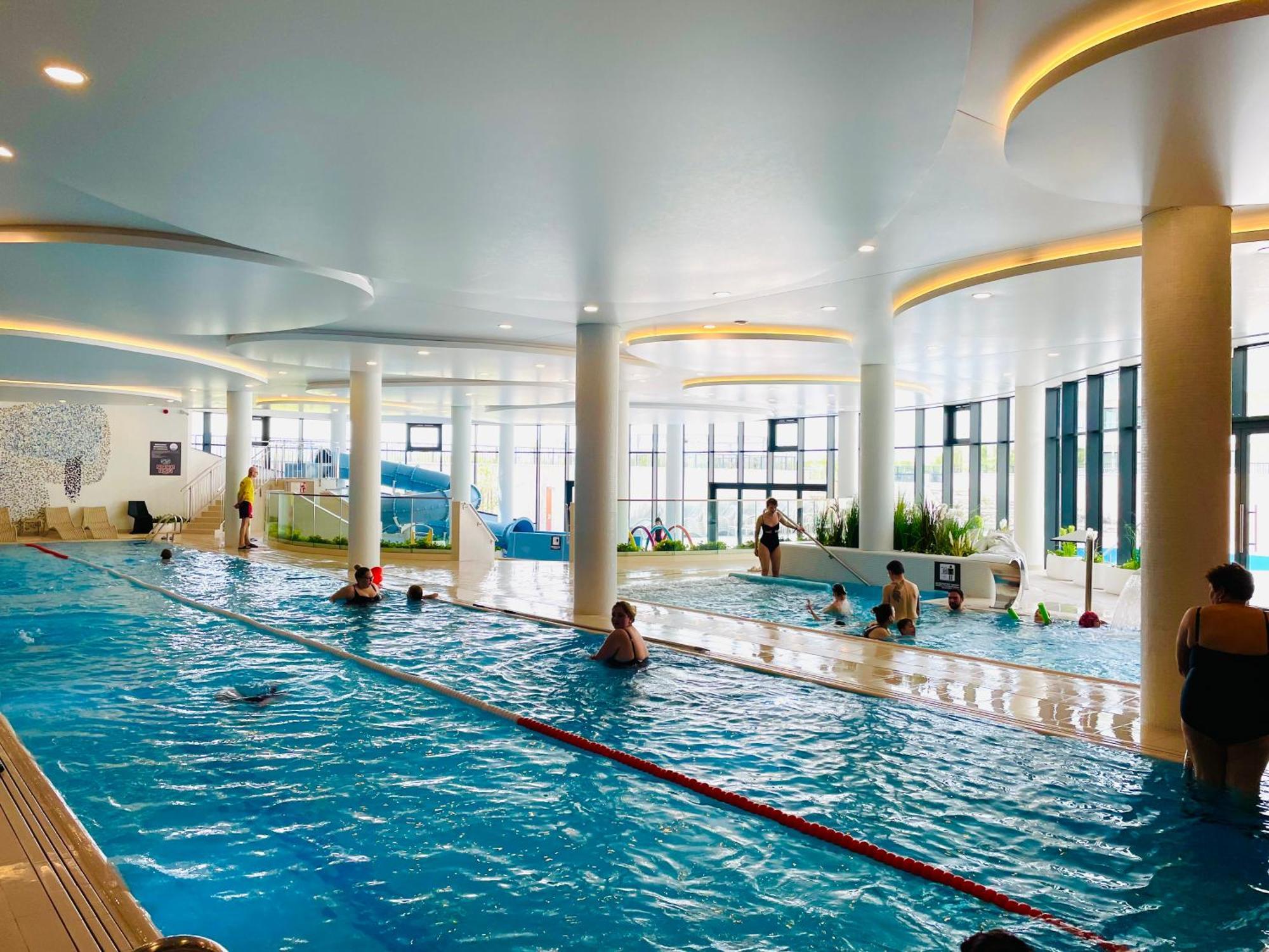 Polanki Aqua Premium - W Cenie Nielimitowany Dostep Do Strefy Aqua Apartament *