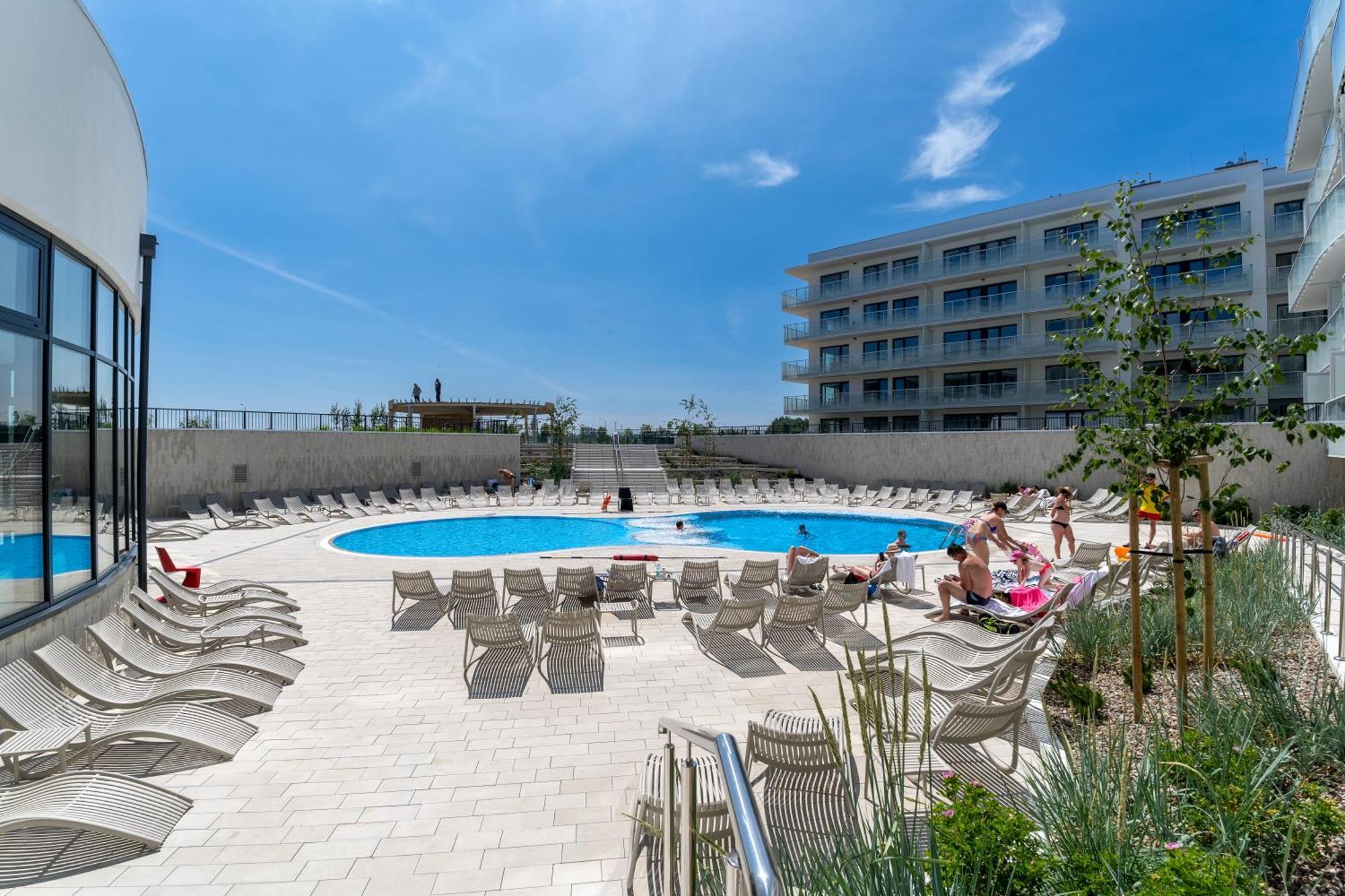 Polanki Aqua Premium - W Cenie Nielimitowany Dostep Do Strefy Aqua Apartament *