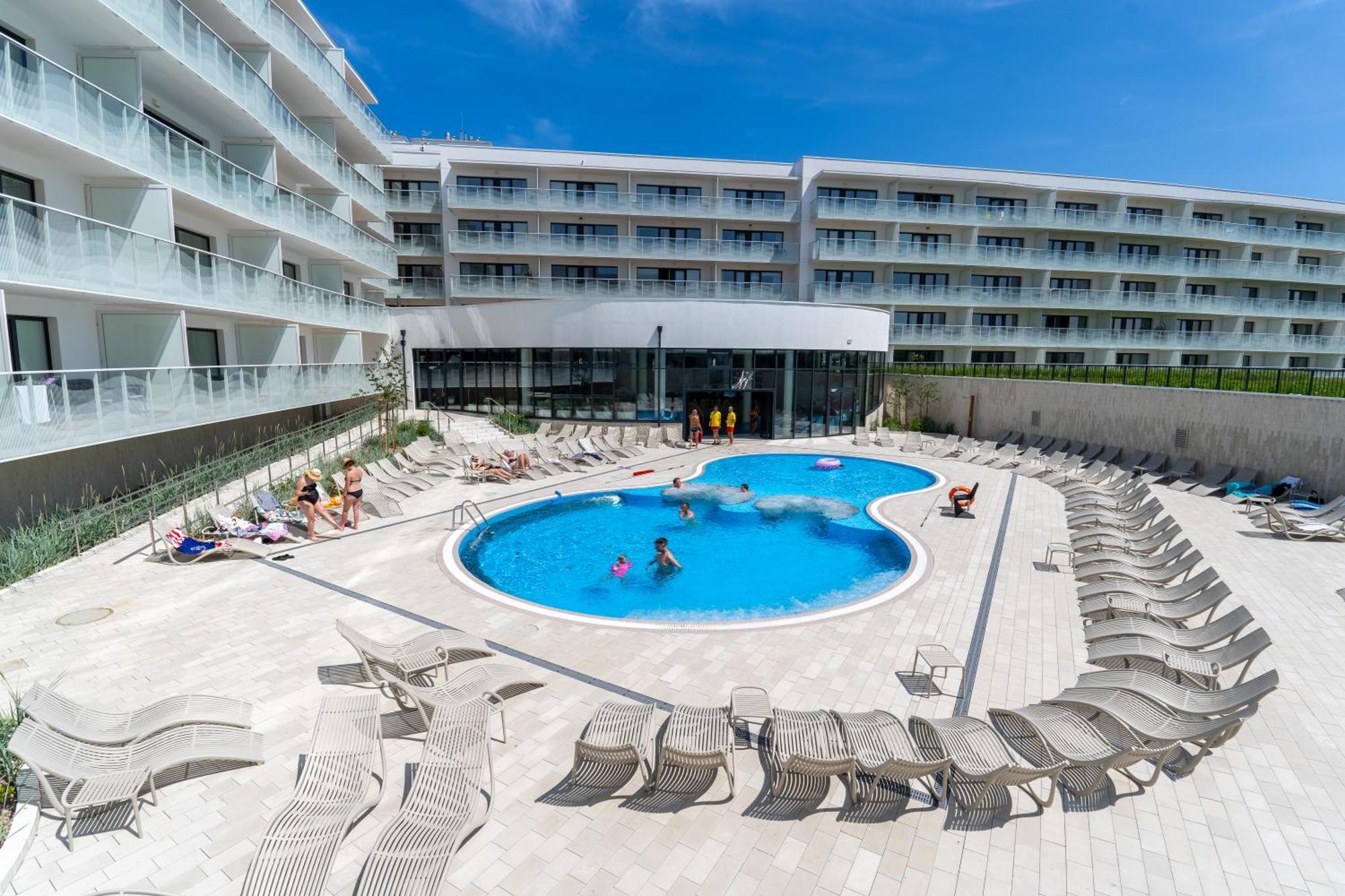 Apartment Polanki Aqua Premium - W Cenie Nielimitowany Dostep Do Strefy Aqua Kolobrzeg