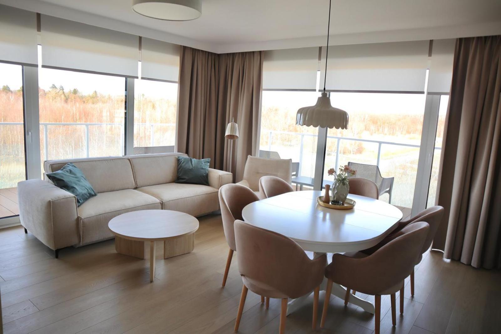 Apartament Polanki Aqua Premium - W Cenie Nielimitowany Dostep Do Strefy Aqua