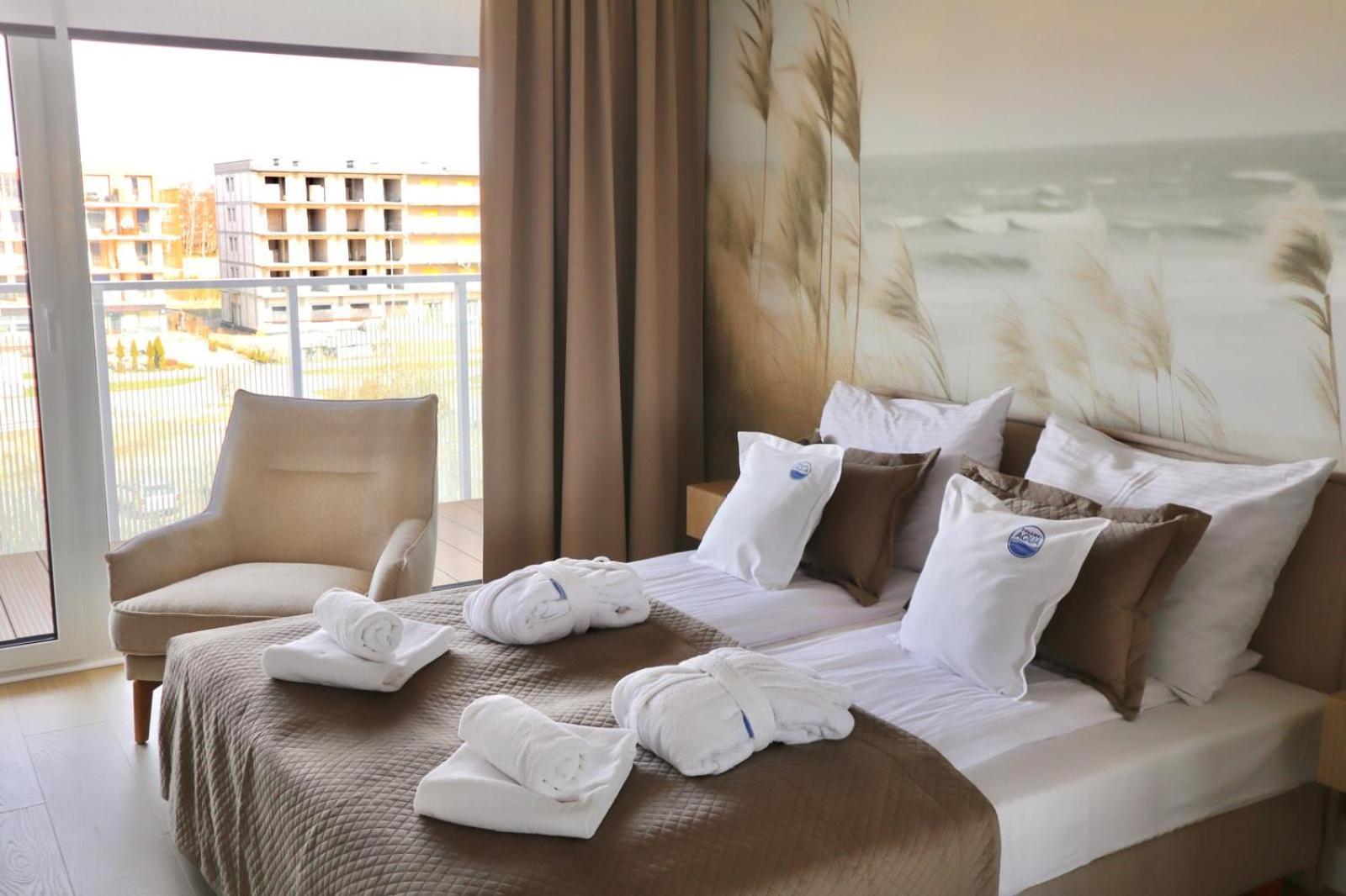 Apartament Polanki Aqua Premium - W Cenie Nielimitowany Dostep Do Strefy Aqua *
